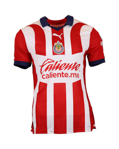 Jonathan Yael Padilla Sandoval Chivas Guadalajara shirt