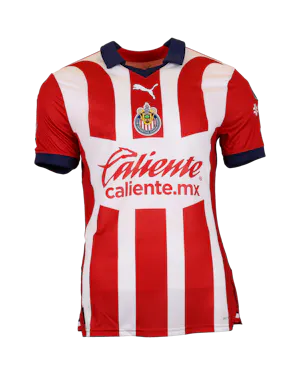 Jonathan Yael Padilla Sandoval Chivas Guadalajara jersey