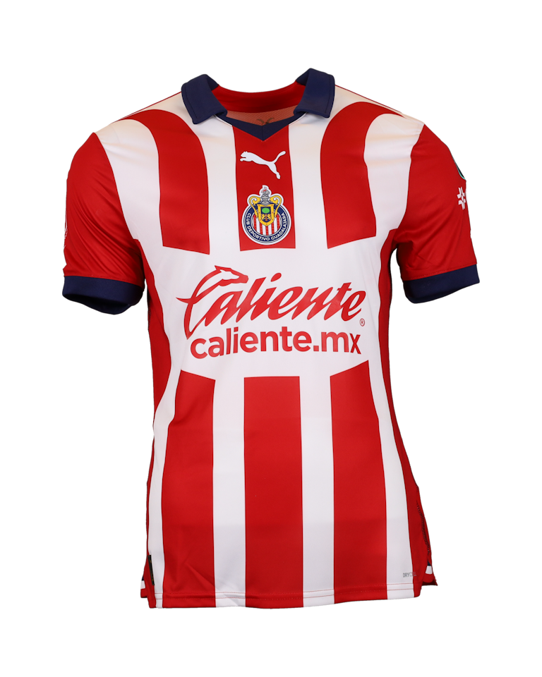 Jonathan Yael Padilla Sandoval Chivas Guadalajara shirt