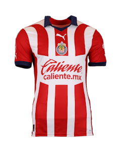 Isaác Brizuela Chivas Guadalajara jersey