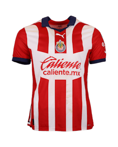 Raúl Alejandro Martínez Ruiz Chivas Guadalajara shirt