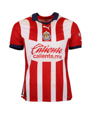 Raúl Alejandro Martínez Ruiz Chivas Guadalajara shirt