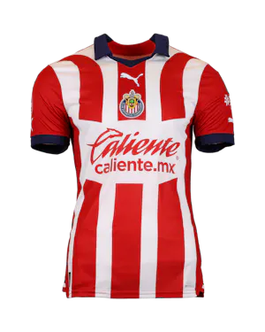 Camiseta Alan Mozo Rodríguez Chivas Guadalajara