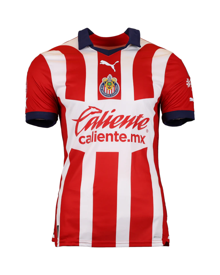 Camiseta Alan Mozo Rodríguez Chivas Guadalajara