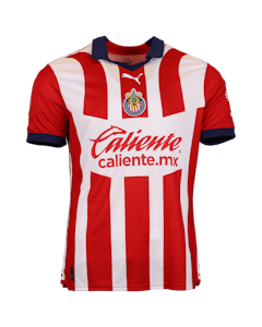 Roberto Alvarado Chivas Guadalajara shirt