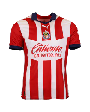 Roberto Carlos Alvarado Hernández Chivas Guadalajara shirt