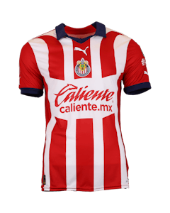 Armando González Alba Chivas Guadalajara jersey
