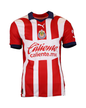Armando González Alba Chivas Guadalajara shirt