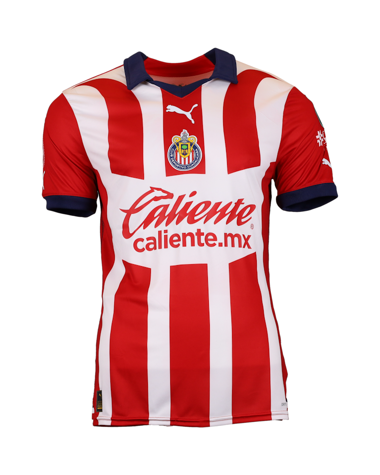 Armando González Alba Chivas Guadalajara shirt