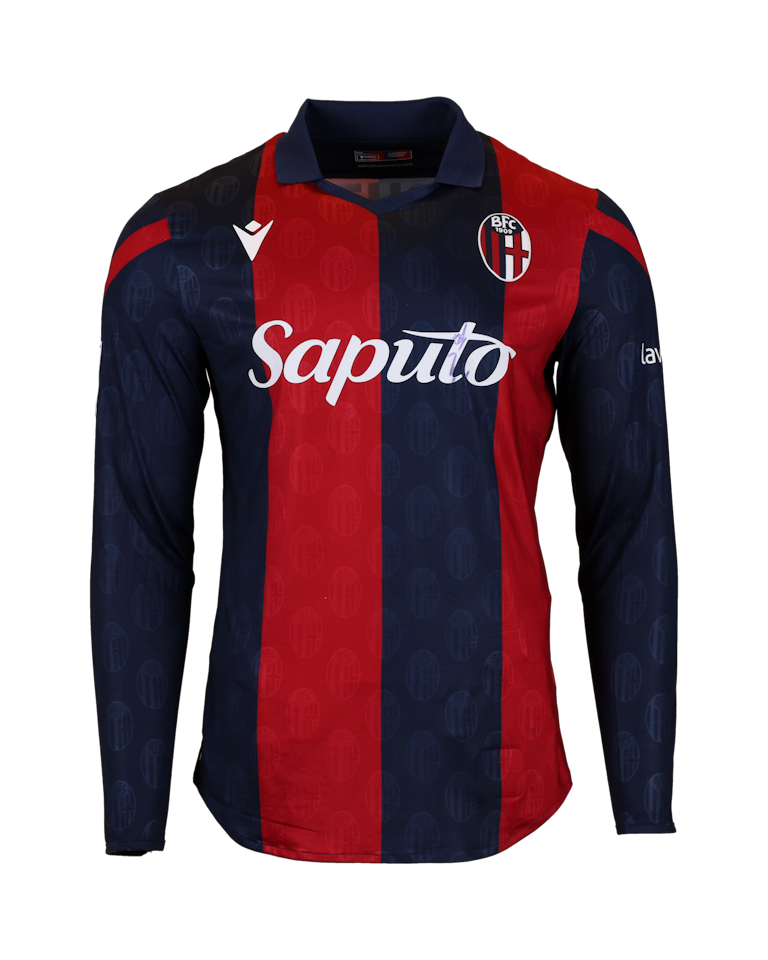 Joshua Zirkzee Bologna Fc 1909 shirt