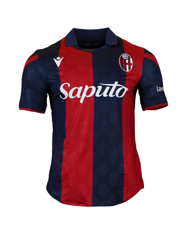 Jesper Karlsson Bologna Fc 1909 shirt