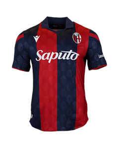 Oussama El Azzouzi Bologna Fc 1909 camisa.
