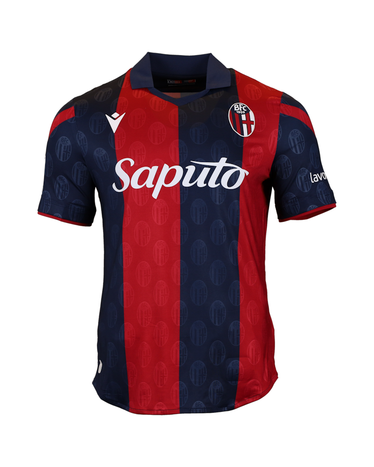 Oussama El Azzouzi Bologna Fc 1909 camisa.