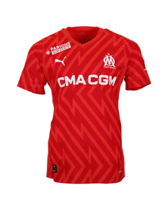 Simon Ngapandouetnbu Olympique de Marseille jersey