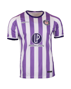Stijn Spierings Toulouse FC shirt