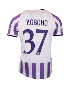 Yann Gboho Toulouse FC forması