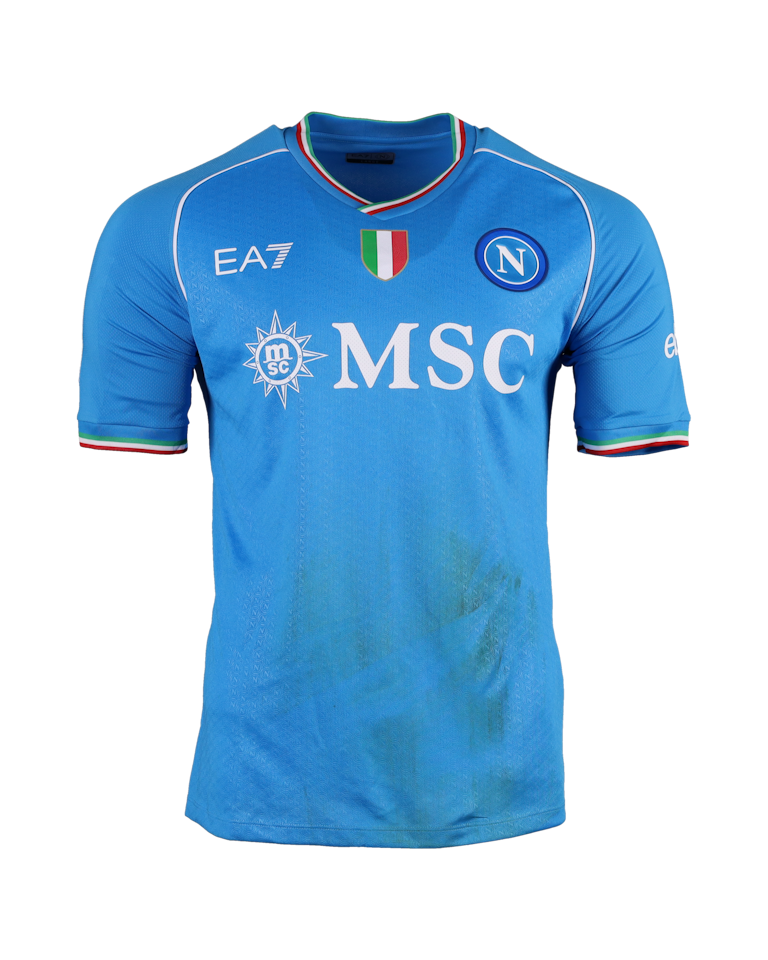 Camiseta Genoa Divisa Genoa 2022 Genoa Calcio Maglia Xl Camiseta