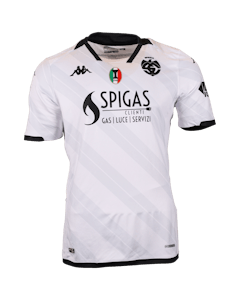 Maglia di Nicolò Bertola (Spezia Calcio)