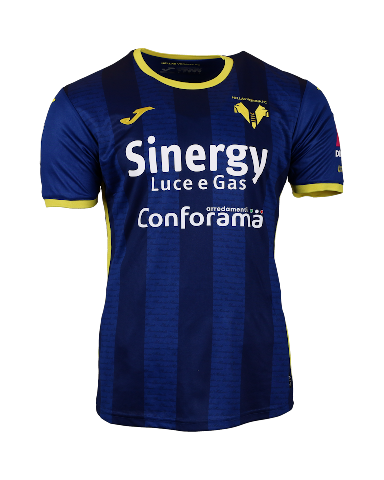 Maillot de Paweł Dawidowicz (Hellas Verona FC)