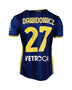 Maillot de Paweł Dawidowicz (Hellas Verona FC)