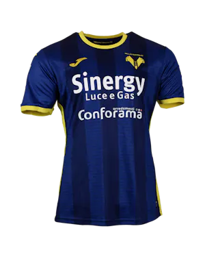 来自Hellas Verona FC的Jackson Tchatchoua球衣