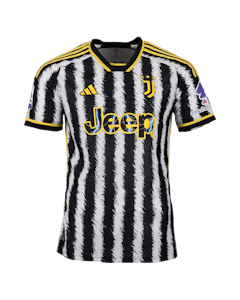 Maillot de Kenan Yıldız (Juventus FC)