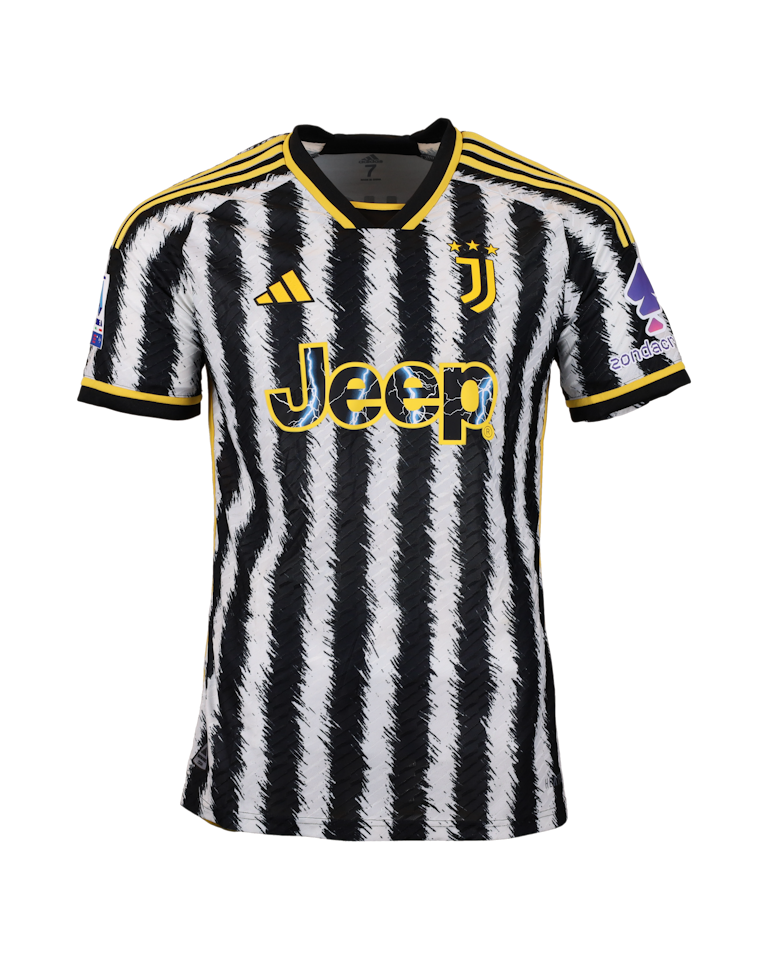 Maillot de Kenan Yıldız (Juventus FC)