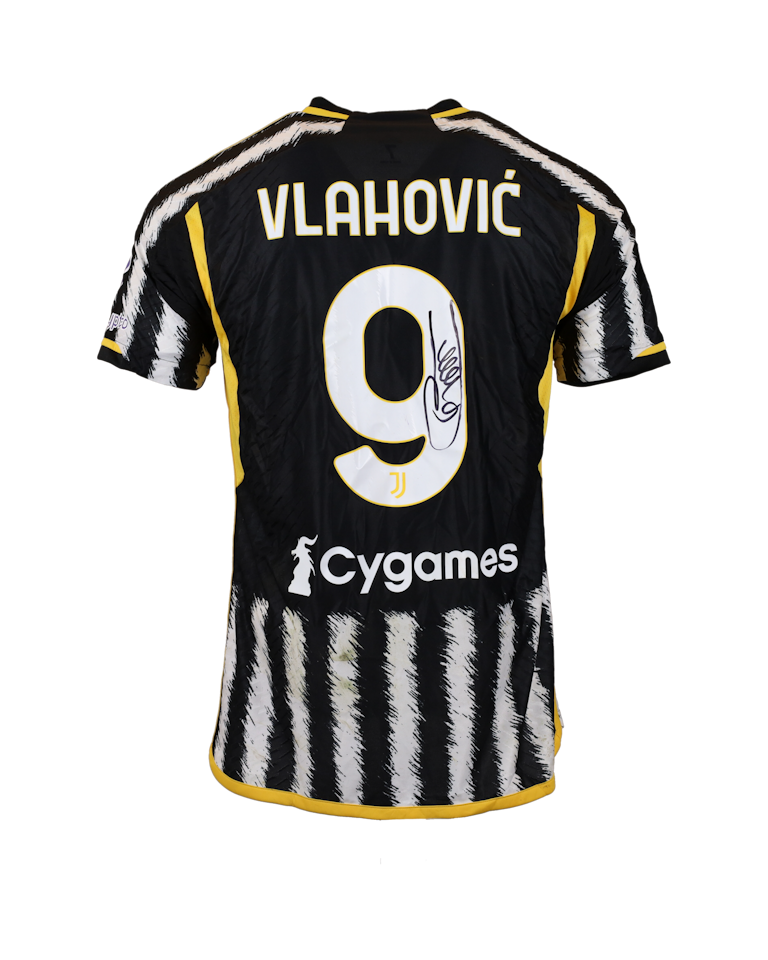 Maillot de Kenan Yıldız (Juventus FC)