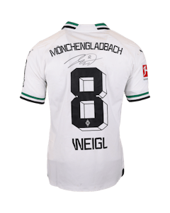 Julian Weigl Borussia Mönchengladbach shirt