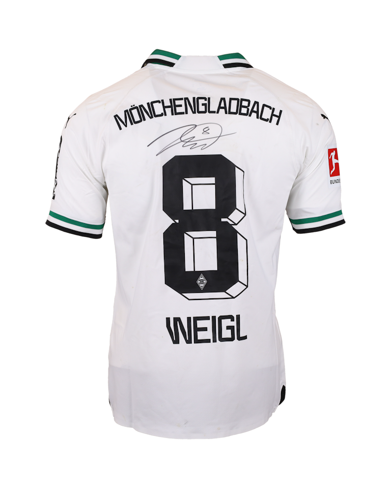 Julian Weigl Borussia Mönchengladbach shirt