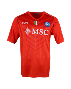 Pierluigi Gollini Napoli shirt