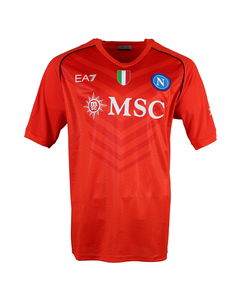 Pierluigi Gollini Napoli shirt