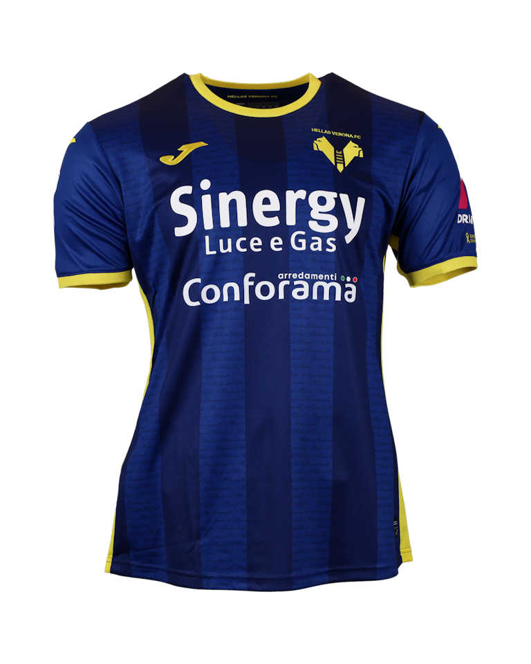 Karol Świderski Hellas Verona FC shirt