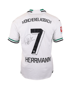 Patrick Herrmann Borussia Mönchengladbach shirt