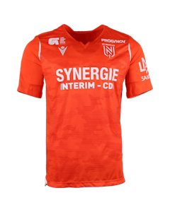 Rémy Descamps  FC Nantes shirt