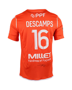 Rémy Descamps  FC Nantes shirt