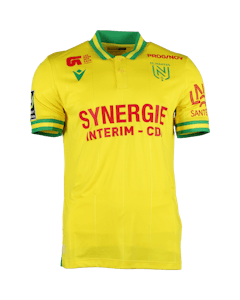 Maillot de Jean-Kevin Duverne (FC Nantes)