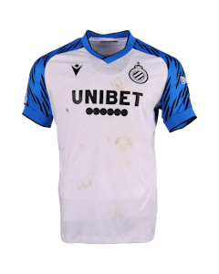 Joel Leandro Ordóñez Guerrero Club Brugge shirt