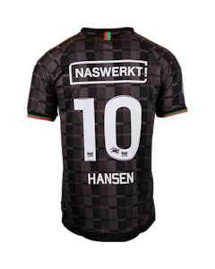 Maglia di Sontje Hansen (NEC)