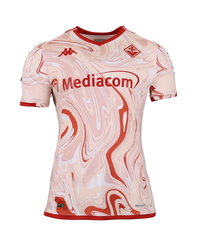 Fiorentina-Trikot von Andrea Belotti