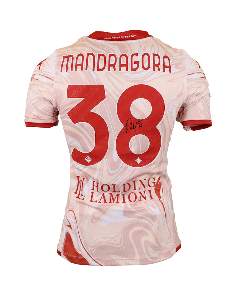 Jersey Rolando Mandragora Fiorentina