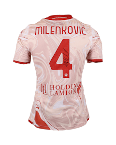 Maglia di Nikola Milenković (Fiorentina)