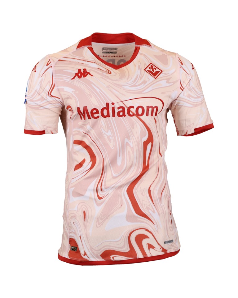 Antonín Barák Fiorentina shirt