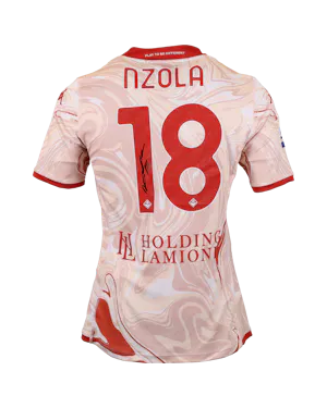 Mbala N'Zola ACF Fiorentina shirt