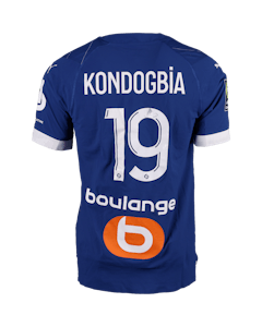 Geoffrey Kondogbia Olympique de Marseille shirt