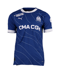 Maillot de Luis Henrique (Olympique de Marseille)