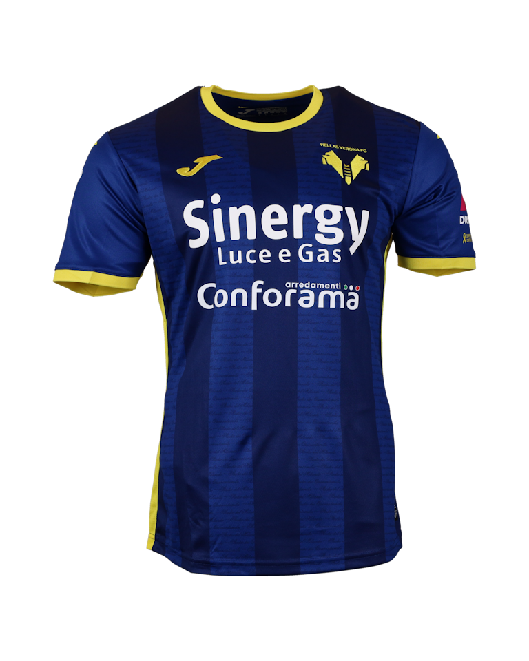 Maglia di Suat Serdar (Hellas Verona FC)