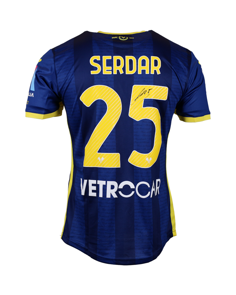 Maglia di Suat Serdar (Hellas Verona FC)