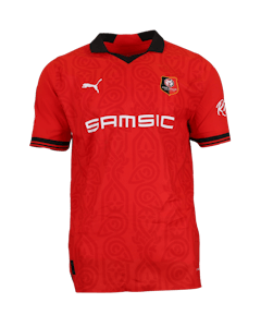 Benjamin Bourigeaud Stade Rennais F.C. jersey
