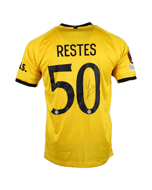 Shirt van Guillaume Restes Toulouse FC